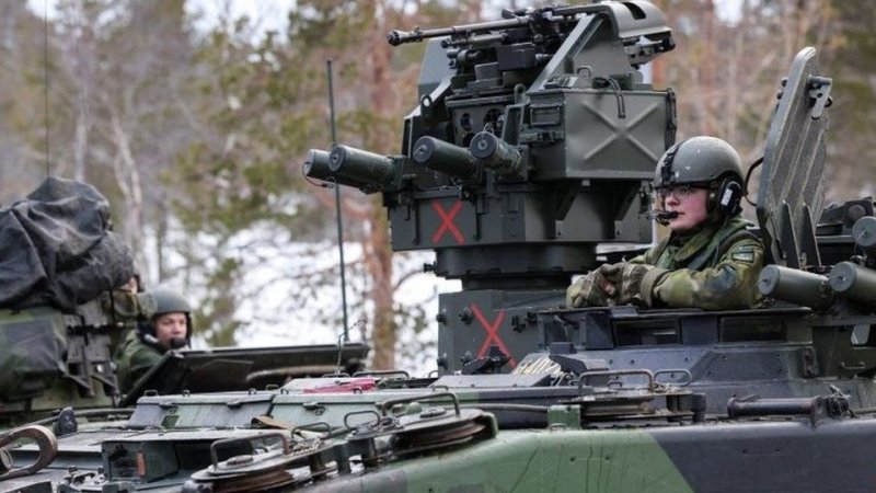Turukiya:Perezida Erdogan yiyemeje guhangayikisha Finland na Sweden bishaka kujya muri OTAN