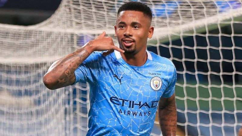 Arsenal yafashe umwanzuro ukomeye kugira ngo yegukane Gabriel Jesus