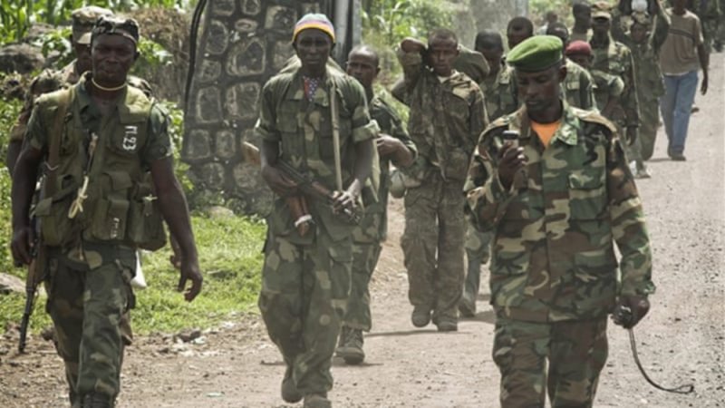 M23 yashinje ingabo za RDC kwica abana 2 ikabeshyera u Rwanda
