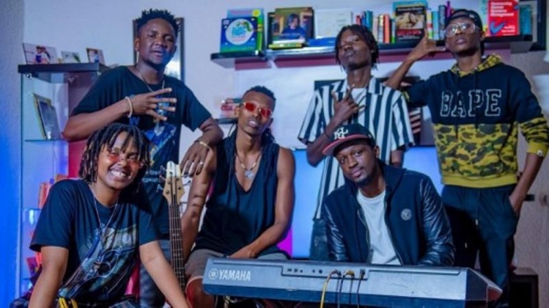 Siniteguye gukomeza kurengana!Ariel Wayz yafatiye imyanzuro ikomeye Symphony Band