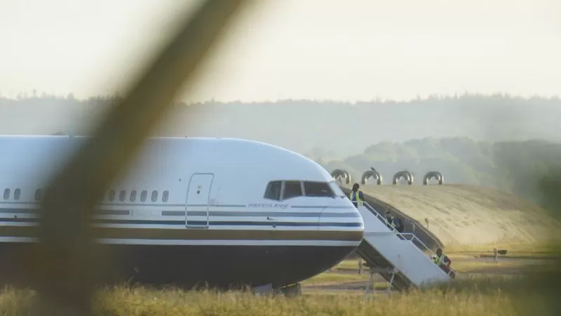 UK:Hagiye guhindurwa icyemezo cy'urukiko kibuza Ubwongereza kohereza abimukira mu Rwanda