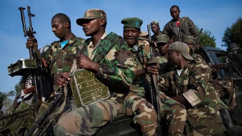 M23 iravugwaho kongera guha isomo FARDC mu gitondo