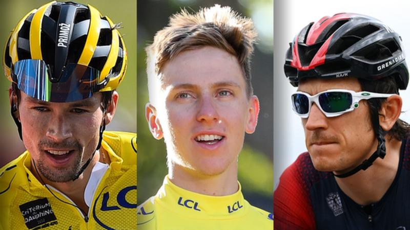 Reba abakinnyi 5 bahabwa amahirwe yo kwegukana Tour de France ihatse andi amarushanwa muri "Cycling"