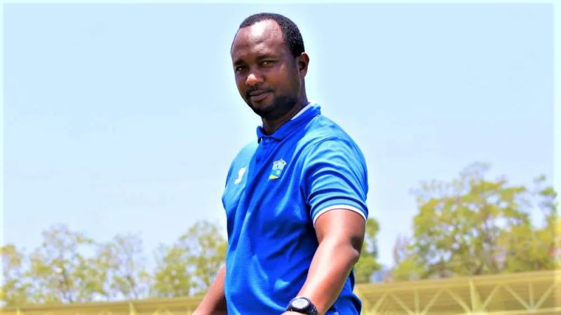 Mashami Vincent yabonye akandi kazi nyuma yo kwirukanwa mu Mavubi