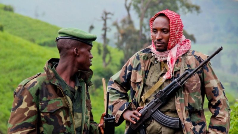 RDC: M23 irashinjwa gushaka kwinjiza urubyiruko rwo muri Uganda mu mutwe wayo