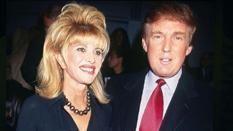 Umugore wa mbere wa Donald Trump yapfuye