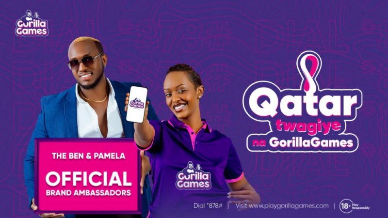 Gorilla Games igiye gufasha abanyamahirwe 3 kuzareba umukino wa nyuma w'igikombe cy'Isi bari muri Qatar