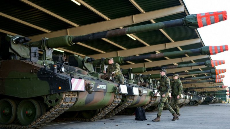 Ukraine igiye kwakira indi nkunga izayifasha guhangana n' uburusiya