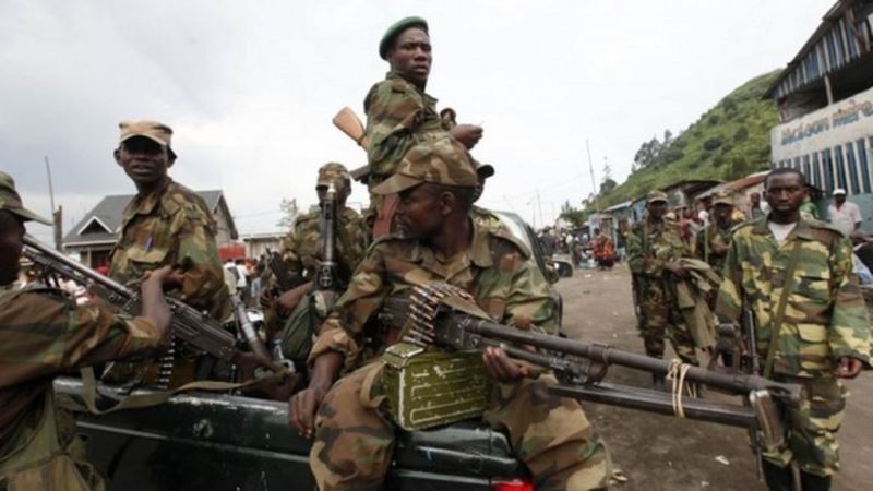 DR Congo: FARDC yongeye kugaba ibitero ku ri M23,impunzi z'abanyekongo ziratabarizwa