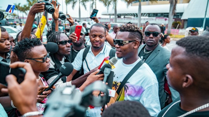 Bruce Melodie ugifunzwe ntagikoze ibitaramo mu Burundi [Yavuguruwe]
