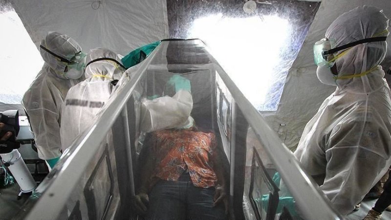 Ibihugu byo mu karere ka EAC bifite ubwoba bw'icyorezo cya Ebola kivugwa muri Uganda