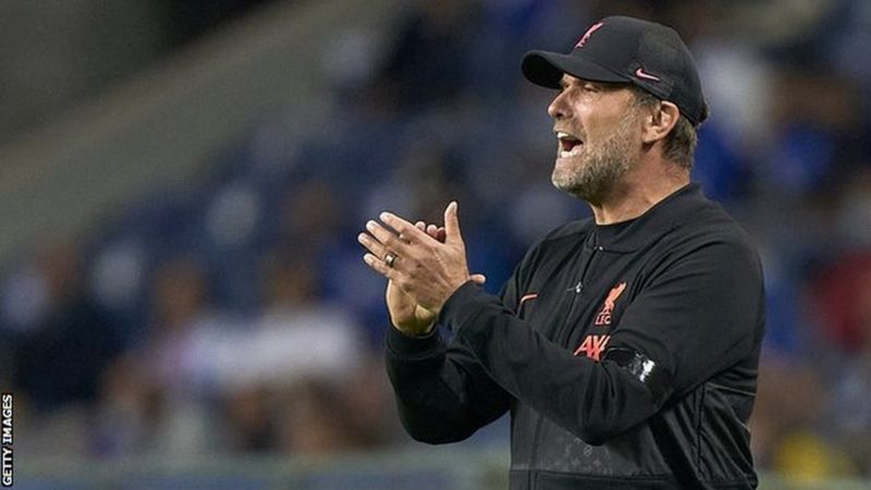 Klopp yahishuye abakinnyi 5 ba Arsenal bazaha akazi gakomeye Liverpool