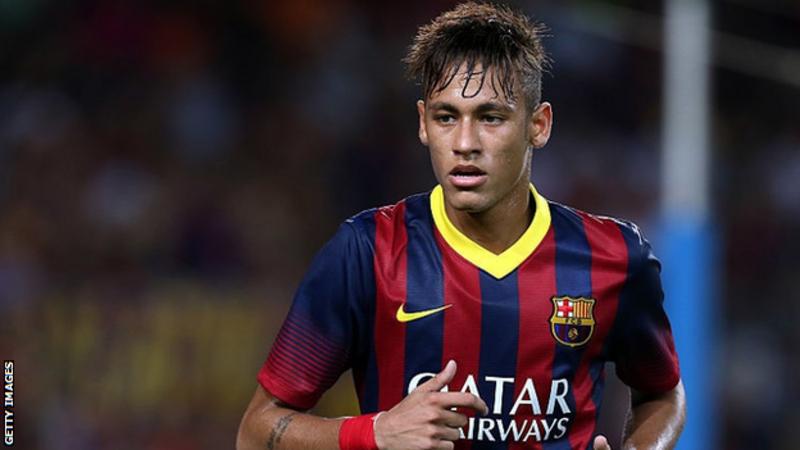 Neymar Jr yasabiwe gufungwa imyaka myinshi kubera ibyaha akekwaho
