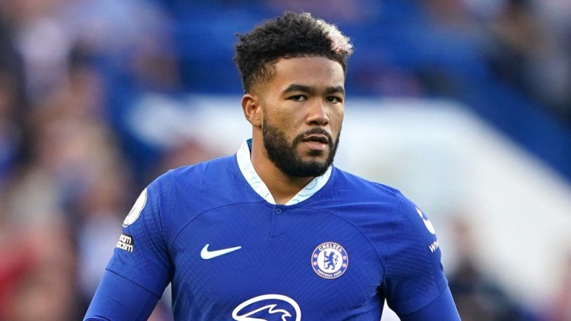 Reece James wari uhagaze neza muri Chelsea ntazakina igikombe cy'isi