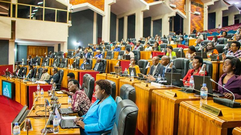 Abadepite banze umushinga w'itegeko ryemerera ingimbi n'abangavu guhabwa serivisi zo kuboneza urubyaro