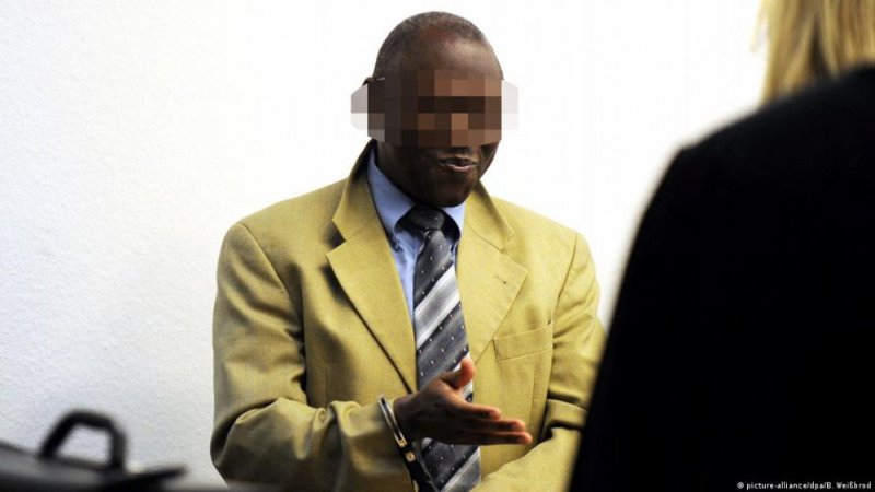 Uwahoze ari umuyobozi ukomeye wa FDLR agiye kuza gutura mu Rwanda