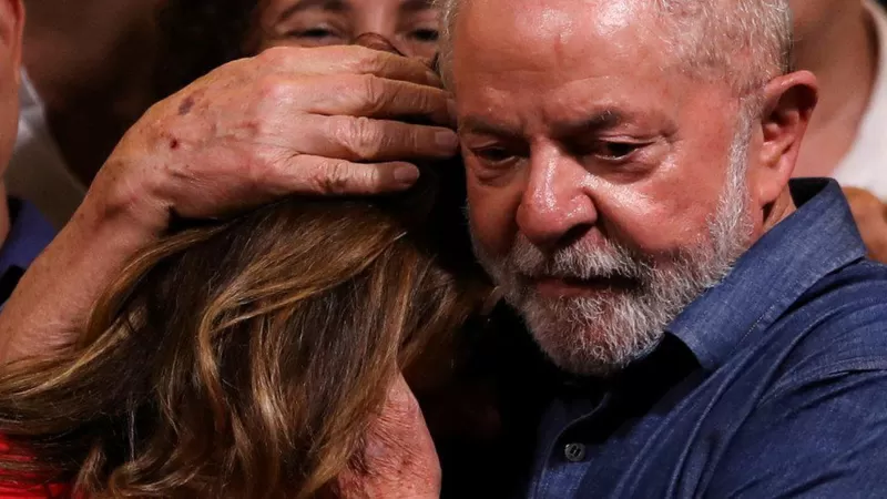 Brazil yabonye perezida mushya usimbura Bolsonaro