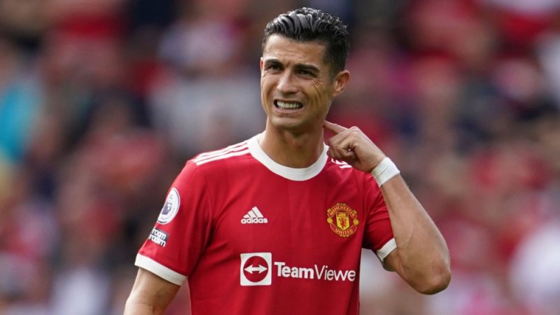 Manchester United yamaze gutandukana na Cristiano Ronaldo