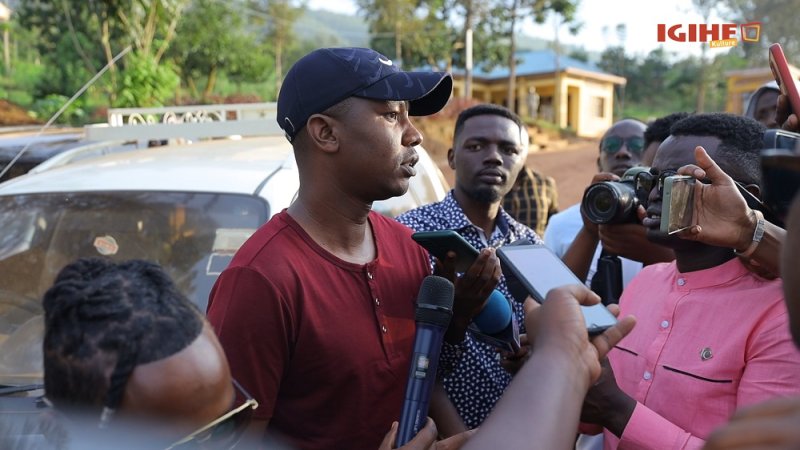 Prince Kid yavuze amagambo akomeye nyuma yo gusohoka mu gihome