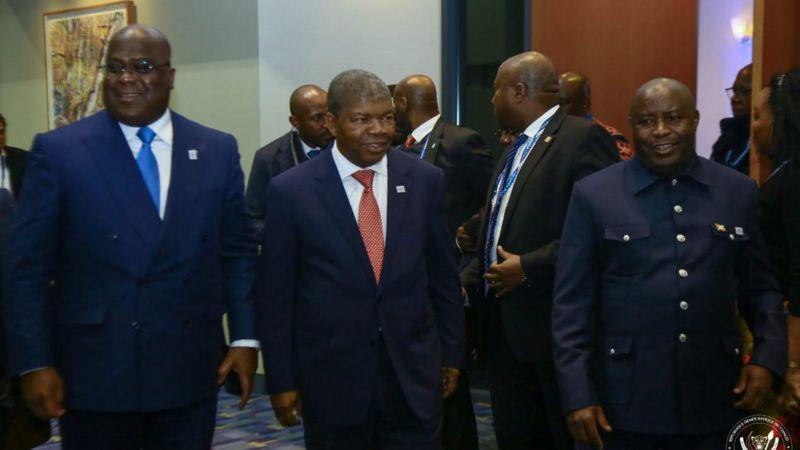 ‘Nta kuruhuka amahoro ataraboneka mu burasirazuba bwa Congo' -Perezida Ndayishimiye