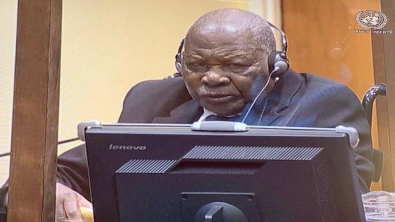 Urubanza rwa Kabuga Félicien rwahinduriwe umucamanza