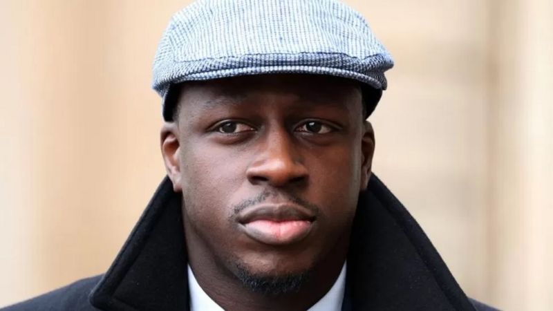 Mendy wa Man City yagizwe umwere ku byaha bitandatu byo gufata abagore ku ngufu
