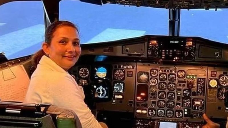 Nepal: Umugore wari wungirije pilote yahitanwe n'impanuka y'indege yanahitanye umugabo we