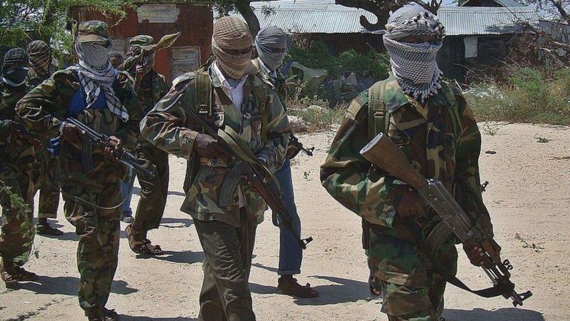 Igisirikare cya Amerika cyigambye kwica ibyihebe 30 bya Al shabab muri Somalia