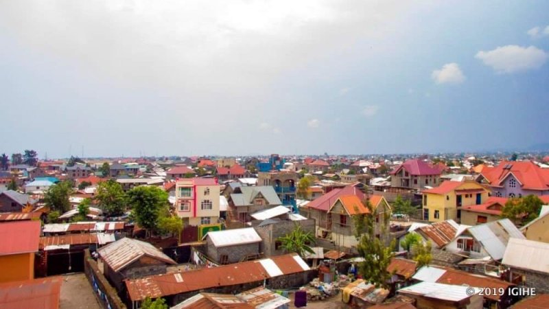 Abatuye mu mujyi wa Goma basabwe kuba maso birenze