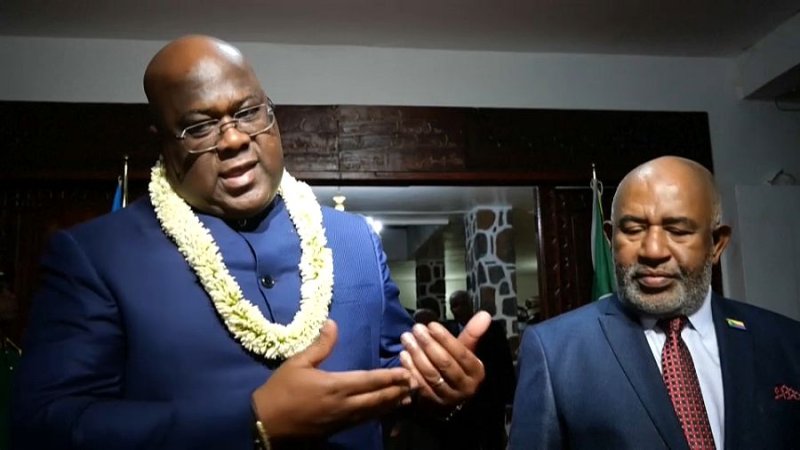 Amb.Karega yeretse RDC ibyiza yakora bigasimbura gushyira u Rwanda mu majwi