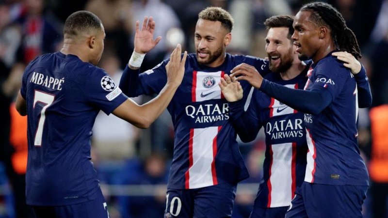 PSG yafashe umwanzuro w'ubwiyahuzi kugira ngo izatsinde Bayern Munich