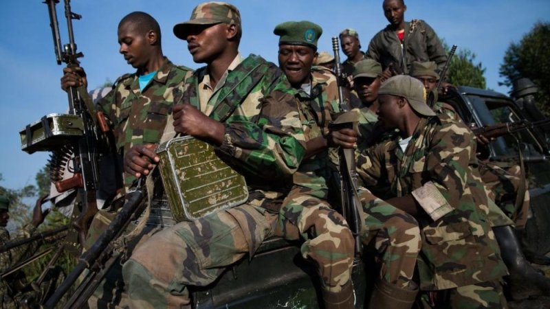 "Buri wese najye iwabo"-M23 yariye karungu kubera ibyo yasabwe na EAC