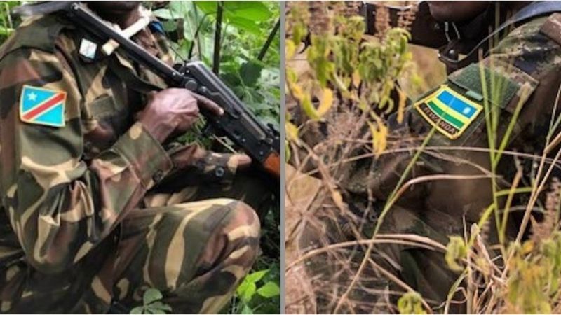 Igisirikare cya Kongo cyasubije RDF yagishinje gutera u Rwanda 