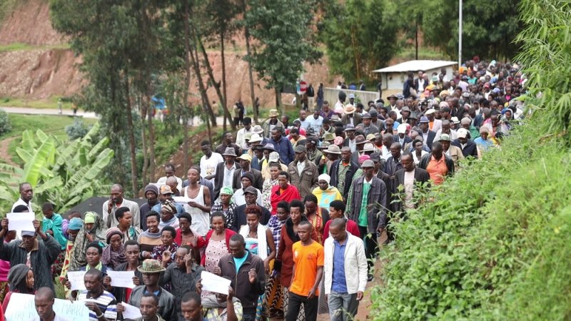 DRC igiye gucura Impunzi z'abanyekongo ziba mu Rwanda byihuse