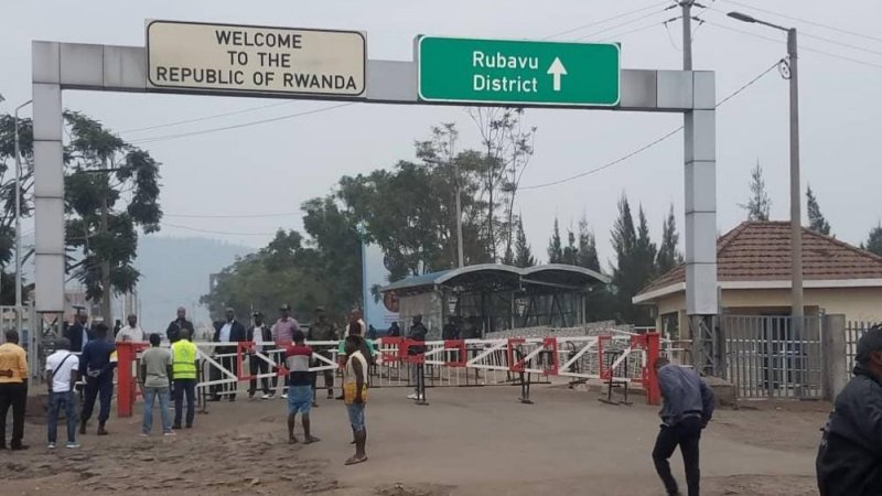 Undi musirikare wa RDC yinjiye mu Rwanda arasa birangira ahasize ubuzima