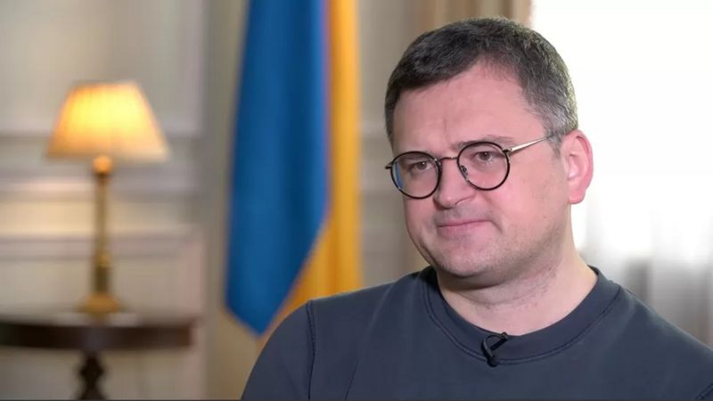 Ukraine yiyemeje kuzahangana n'ibihugu byose bitayishyigiye mu ntambara n'Uburusiya