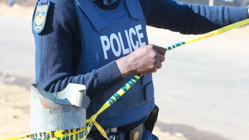 Afurika y'Epfo:Uwari ushinzwe kugenzura ruswa mu bategetsi bakomeye yicanwe n'umuhungu we