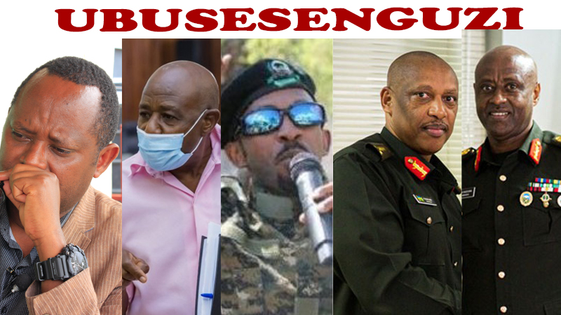 Hari isomo ibitero by'ingabo za Rusesabagina byasize kuri RDF na Leta muri rusange? Icyuho cyari he?