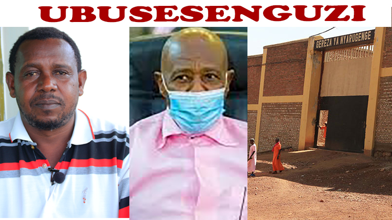 Ntiwagereranya imbabazi Rusesabagina yahawe n'iz'Umujura w'amagare yahabwa