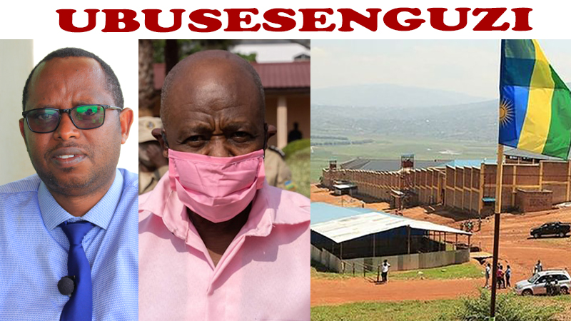Rusesabagina yemeye ko agiye kubaho acecetse ngo ababarirwe! Nk'uko na Pasteur Bizimungu byagenze