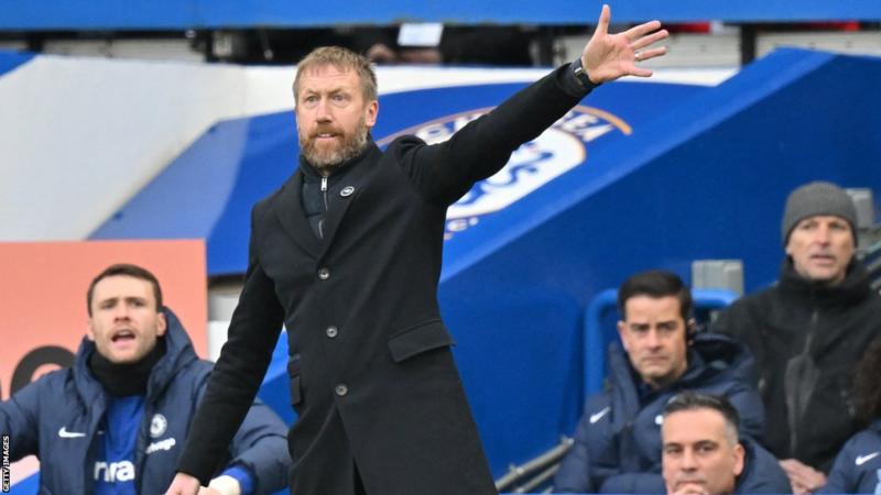 Chelsea yemeye guhomba akayabo yirukana Graham Potter