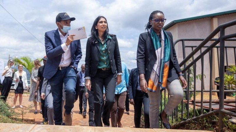 UK yashimangiye ko u Rwanda ari rwiza ku bimukira