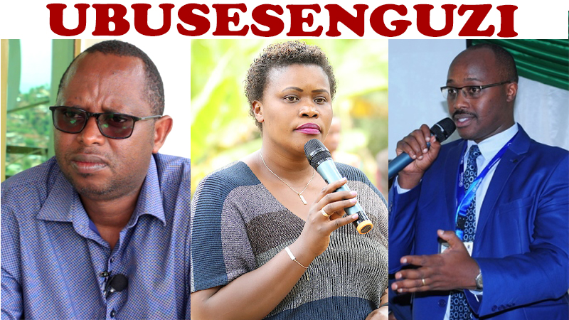 Mbona Solange yarabaye "Igitambo cya Rubingisa" n'abandi bose barangaye mu nshingano zabo