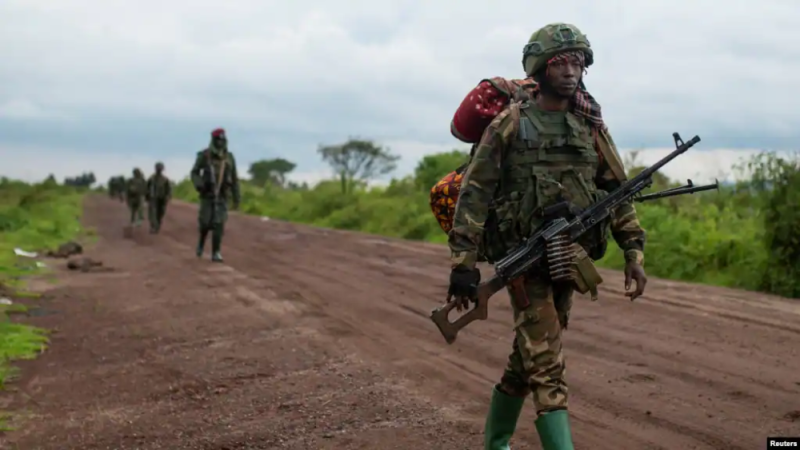 RDC:Abatuye Masisi baratakambira M23 kugaruka ikabakiza inyeshyamba zibamereye nabi