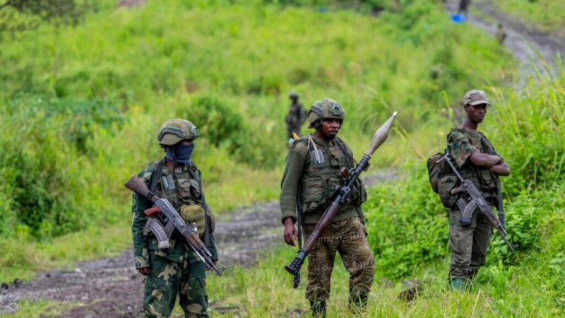 M23 iravugwaho gusunika cyane FARDC biriwe bakozanyaho