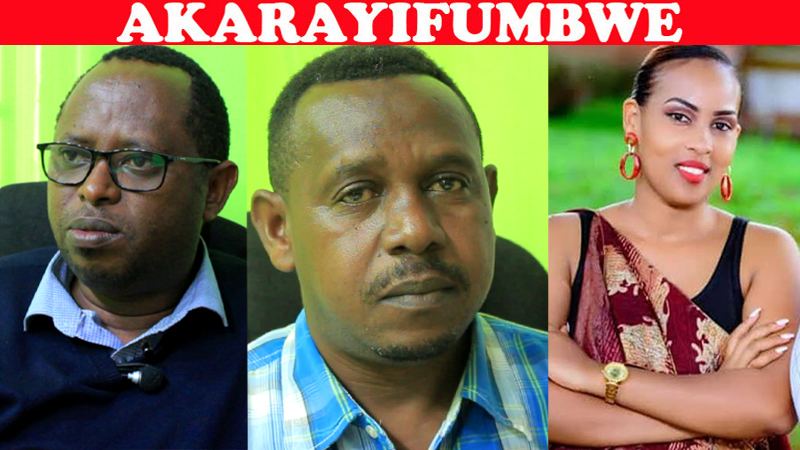 AKARAYIFUMBWE: Karegeya mu Rubanza (n'Abafana)