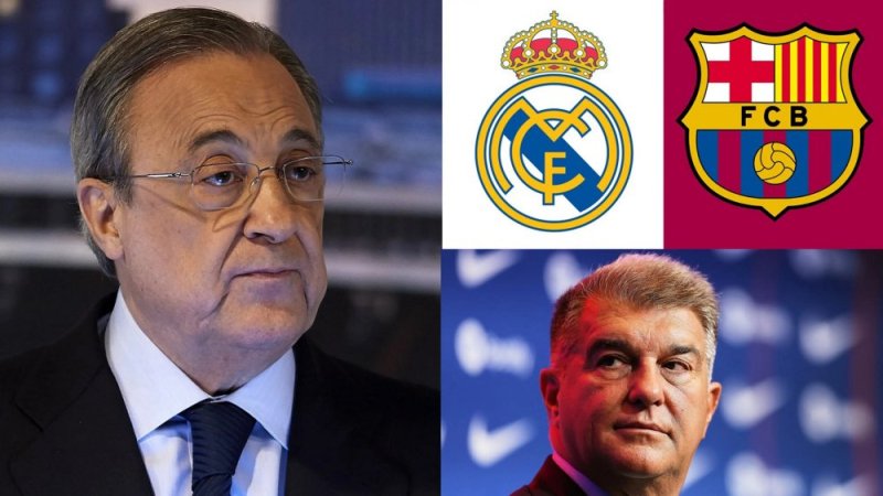 Real Madrid yibasiye FC Barcelona iheruka kuyikora mu jisho