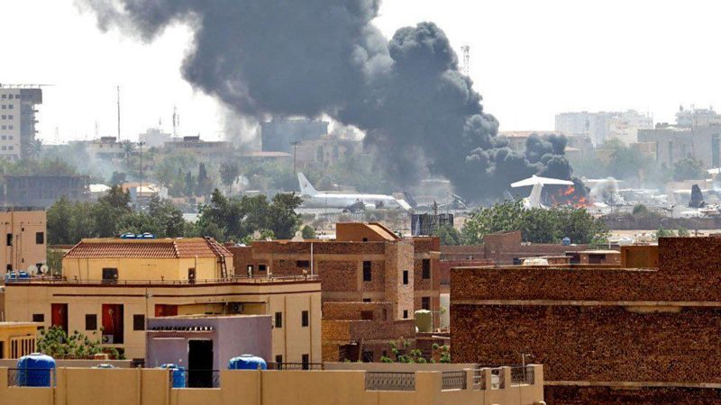 Sudan: Agahenge kari kitezwe kayoyotse haramuka intambara