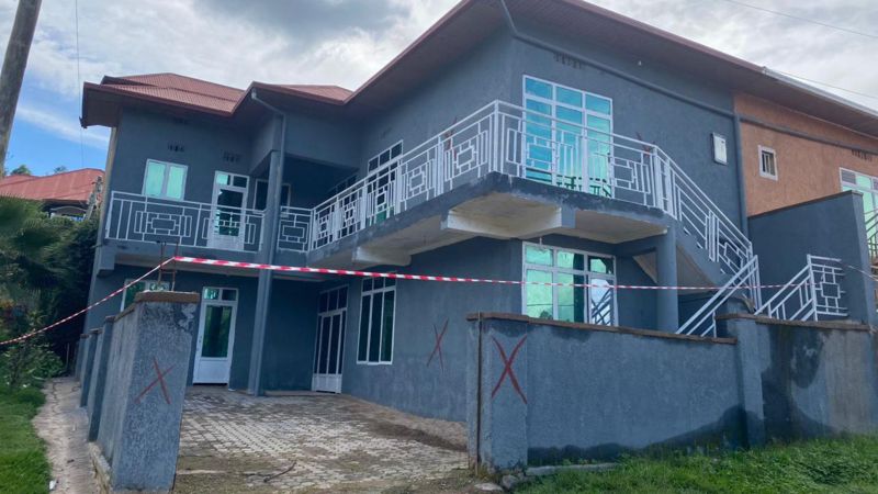 Umushoramari Dubai n'abari abayobozi ba Gasabo batawe muri yombi bazira umudugudu wubatswe nabi