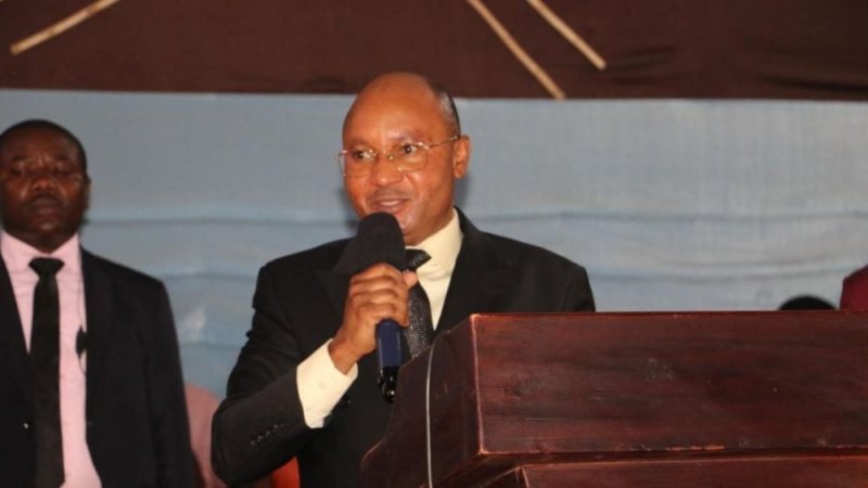 Burundi: Biravugwa ko Gen Bunyoni yaba yafashwe